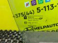 стекло двери передней левой Opel Astra G 2002, 1.6 л., X 16 XEL, бензин, 5МКПП, синий, универсал, передний привод - фото №2