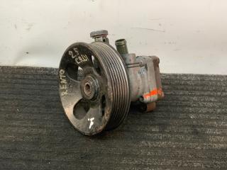 насос гидроусилителя руля Kia Sorento 1 поколение 2006, 2.4 л., дизель, АКПП, серый, внедорожник 5 дв., передний привод