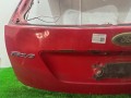 крышка багажника (дверь 3-5) Ford Focus 2 поколение 2006, 1.6 л., HWDA, бензин, МКПП, красный, хетчбэк 5 дв., передний привод - фото №5