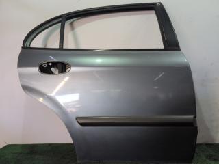 дверь задняя правая Daewoo Evanda 1 поколение V200 2003, 2.0 л., i, X 20 SED, бензин, МКПП, берюзовый, седан, передний привод