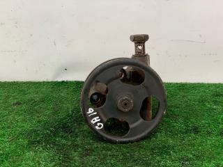 насос гидроусилителя руля Nissan Primera P10 1994, 1.6 л., бензин, МКПП, синий, седан