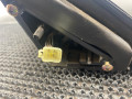 зеркало наружное левое Kia Shuma 1 поколение 1999, 1.5 л., BFD, бензин, МКПП, зеленый, хетчбэк 5 дв., передний привод - фото №5