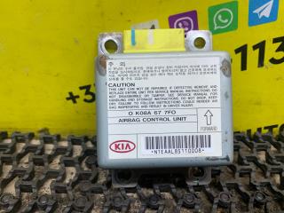 блок AirBag Kia Sportage 1 поколение 2000, 2.0 л., FE (16V), бензин, МКПП, зеленый, полный подключаемый привод, правый руль