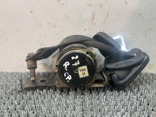 ремень безопасности Hyundai Terracan 1 поколение 2003, 2.5 л., D4BH, дизель, АКПП, серебристый, внедорожник 5 дв., полный подключаемый привод, HSS10402RC0648