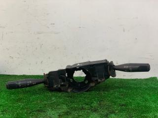 переключатель подрулевой (стрекоза) Peugeot 306 1 поколение 1997, 1.9 л., дизель, МКПП, белый, универсал, передний привод, 61557109