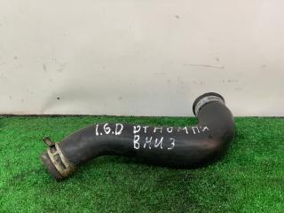 патрубок радиатора Audi 80 B3 1988, 1.6 л., дизель, МКПП, седан, передний привод