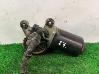 моторчик передних стеклоочистителей (дворников) Hyundai Terracan 1 поколение 2003, 2.5 л., D4BH, дизель, АКПП, серебристый, внедорожник 5 дв., полный подключаемый привод