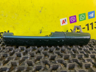 ручка наружная задняя левая SEAT Toledo 1 поколение [рестайлинг] 1998, 1.6 л., AFT, бензин, МКПП, зеленый, хетчбэк 5 дв., передний привод