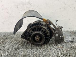 генератор Suzuki Baleno 1 поколение 2002, 1.5 л., бензин, МКПП, чёрный, седан