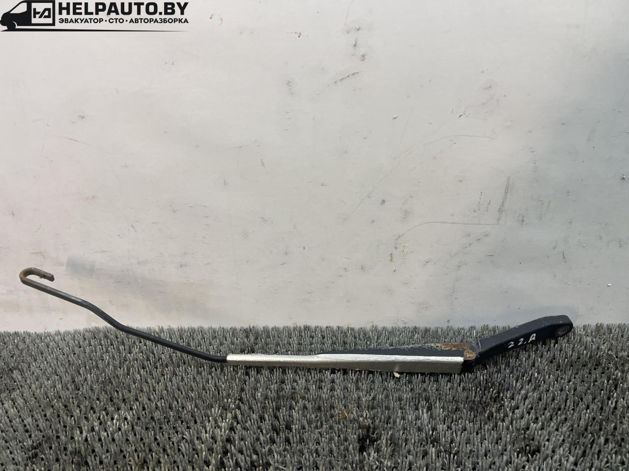 щеткодержатель (поводок стеклоочистителя, дворник) Rover 600 Series 1 поколение 1994, 2.0 л., бензин, МКПП, зелёный, седан, передний привод, 0656103937 - фото №1