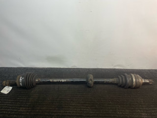 полуось передняя правая (приводной вал, ШРУС) Opel Vectra B [рестайлинг] 1999, 2.0 л., X 20 DTH, дизель, МКПП, черный, универсал