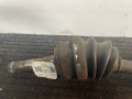 полуось передняя левая (приводной вал, ШРУС) Kia Sportage 1 поколение 1999, 2.0 л., FE (16V), бензин, МКПП, синий, внедорожник 5 дв., полный подключаемый привод - фото №2
