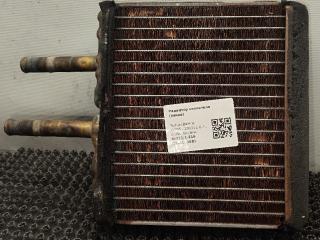 радиатор отопителя (печки) Suzuki Baleno 1 поколение (1995 - 2002), 1.6 л., G16B, бензин, МКПП, серебристый, универсал, передний привод