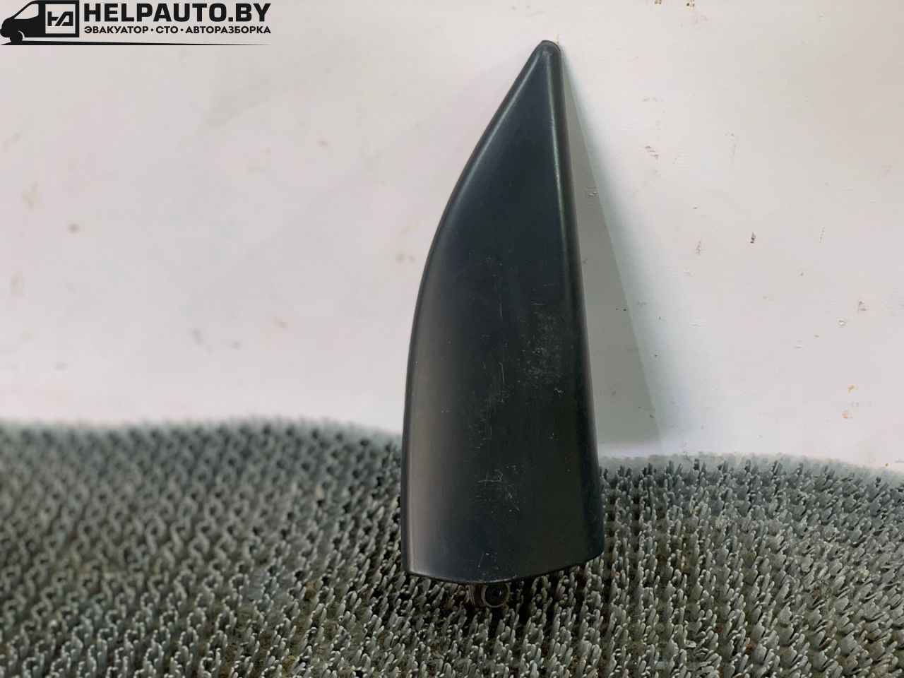 заглушка зеркала Citroen Berlingo 1 поколение (M49) 1998, 1.9 л., DHX (XUD9TF/BTF), дизель, МКПП, белый, фургон, передний привод, 9619228677 - фото №1