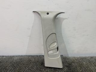 обшивка стойки центральной левой Ford Fusion 1 поколение [рестайлинг] 2009, 1.4 л., FXJA, бензин, 5МКПП, серебристый, хетчбэк 5 дв., передний привод