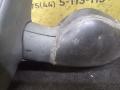 зеркало наружное левое Renault Scenic 1 поколение 1998, 1.9 л., F9Q 716, дизель, МКПП, синий, минивэн, передний привод - фото №6