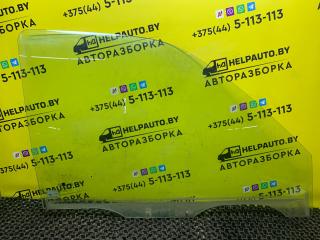 стекло двери передней правой Kia Sportage 1 поколение 2000, 2.0 л., FE (16V), бензин, МКПП, зеленый, полный подключаемый привод, правый руль
