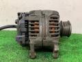 генератор Volkswagen Golf 4 поколение 2000, 1.9 л., дизель, МКПП, передний привод - фото №3
