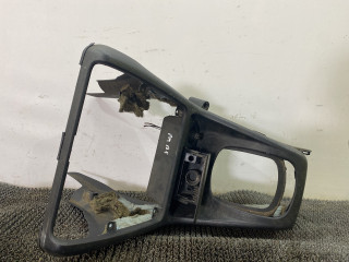 консоль салона Audi A4 B5 1999, 1.8 л., бензин, АКПП, черный, универсал, передний привод