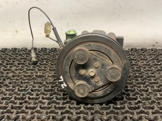 компрессор кондиционера Mazda 323 6 поколение 1999, 1.5 л., бензин, МКПП, передний привод