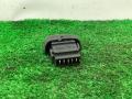 кнопка центрального замка Renault Scenic 1 поколение 1997, 1.9 л., F8Q 786, дизель, МКПП, серый, передний привод - фото №2