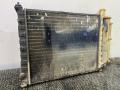 радиатор (основной) Fiat Bravo 1 поколение 1997, 1.4 л., бензин, синий, хетчбэк 3 дв., передний привод - фото №6