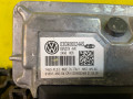 блок управления двигателем Volkswagen Golf 5 поколение 2008, 1.4 л., BUD, бензин, 5МКПП, синий, хетчбэк 5 дв., передний привод, 555001540201, 03C906024AS - фото №2