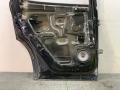 дверь задняя левая Nissan Murano Z50 2005, 3.5 л., бензин, АКПП, черный, внедорожник 5 дв., полный привод - фото №9
