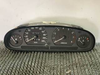 щиток приборов (приборная панель) Daewoo Nubira J100 1998, 1.6 л., i, A16DMS, бензин, МКПП, зелёный металлик, хетчбэк 5 дв., передний привод, 96259808, KR7I250026