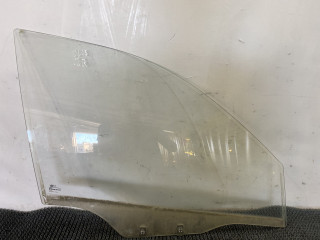 стекло двери передней правой Chevrolet Lanos 1 поколение 2003, 1.5 л., A15SMS, бензин, МКПП, зелёный, седан, передний привод