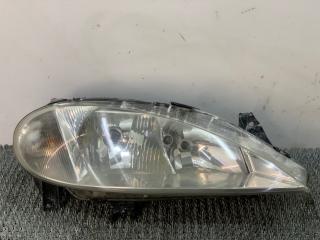 фара правая Renault Megane 1 поколение [рестайлинг] 2000, 1.6 л., K4M 690, бензин, 5МКПП, красный, седан, передний привод