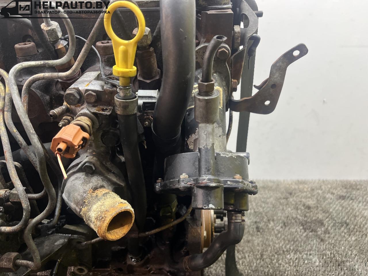насос вакуумный Ford Mondeo 1 поколение (1993 - 1996), 1.8 л., RFN, дизель, МКПП, передний привод, 914005060 - фото №1