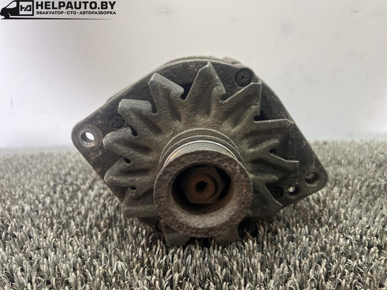 генератор Opel Vectra A (1988 - 1995), 1.6 л., бензин, МКПП, передний привод - фото №1