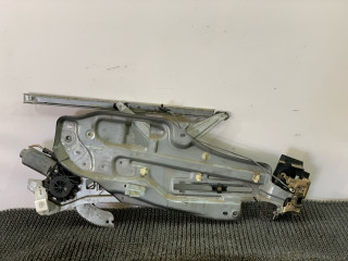 замок двери передней правой Renault Laguna 1 поколение [рестайлинг] 2000, 2.0 л., F4R 760, бензин, МКПП, светло бирюзовый, хетчбэк 5 дв., передний привод