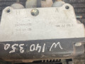 блок ABS Mercedes-Benz S-Класс W140/C140 [рестайлинг] W140 1994, 3.5 л., дизель, АКПП, фиолетовый, седан, задний привод - фото №8