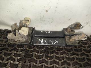ручка наружная двери задней Volkswagen Golf 3 поколение 1995, 1.9 л., AEY, дизель, МКПП, белый, универсал, передний привод