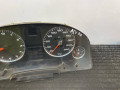щиток приборов (приборная панель) Audi 80 B3 89/B3 1991, 1.8 л., бензин, МКПП, серый, седан, передний привод, 893919067, 88311113, 231020025001, 88311155, 993087371, 060291123019, 893919033 - фото №4