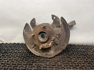 ступица передняя левая Mazda Demio 1 поколение [рестайлинг] 2001, 1.3 л., бензин, МКПП, зелёный, хетчбэк 5 дв., передний привод