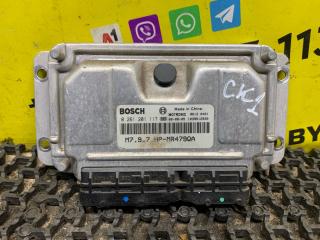 блок управления двигателем Geely CK Otaka 1 поколение 2006, 1.5 л., бензин, МКПП, золотистый, седан, передний привод