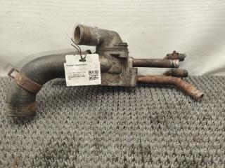 корпус термостата Hyundai Tiburon 1 поколение [рестайлинг] RD 2001, 2.0 л., бензин, 5МКПП, красный, купе