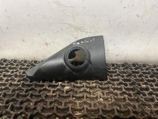 накладка двери внутренняя передняя левая Ford Fusion 1 поколение [рестайлинг] 2009, 1.4 л., FXJA, бензин, 5МКПП, серебристый, хетчбэк 5 дв., передний привод