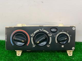 блок управления печки / климат-контроля Renault Scenic 1 поколение 1997, 1.9 л., F8Q 786, дизель, МКПП, серый, передний привод, 651942P