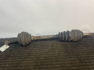 полуось передняя левая (приводной вал, ШРУС) Opel Astra F 1993, 1.6 л., i, бензин, 5МКПП, универсал, передний привод, F17