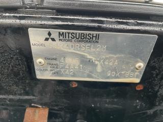 Mitsubishi Mirage 5 поколение