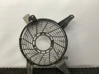 диффузор вентилятора Mitsubishi Pajero 3 поколение [рестайлинг] 2004, 3.2 л.