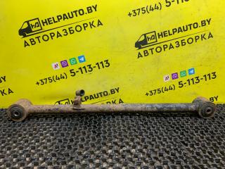 рычаг задний левый Kia Sportage 1 поколение 2000, 2.0 л., FE (16V), бензин, МКПП, зеленый, полный подключаемый привод, правый руль