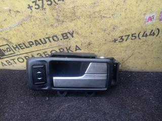 ручка внутренняя передняя правая Ford Focus 2 поколение 2006, 1.6 л., HWDA, бензин, МКПП, красный, хетчбэк 5 дв., передний привод