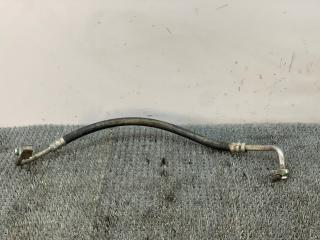 трубка кондиционера Hyundai Terracan 1 поколение 2003, 2.5 л., D4BH, дизель, АКПП, серебристый, внедорожник 5 дв., полный подключаемый привод