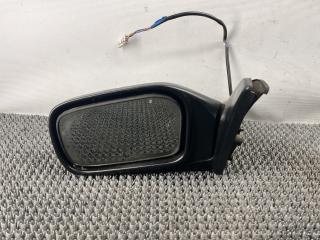 зеркало наружное левое Kia Rio 1 поколение 2002, 1.5 л., A5D, бензин, 5МКПП, синий, универсал