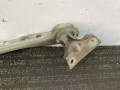 петля капота левая Audi 80 B3 89/B3 1991, 1.8 л., бензин, МКПП, серый, седан, передний привод - фото №2